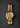 Activator Watch Gold plated steel