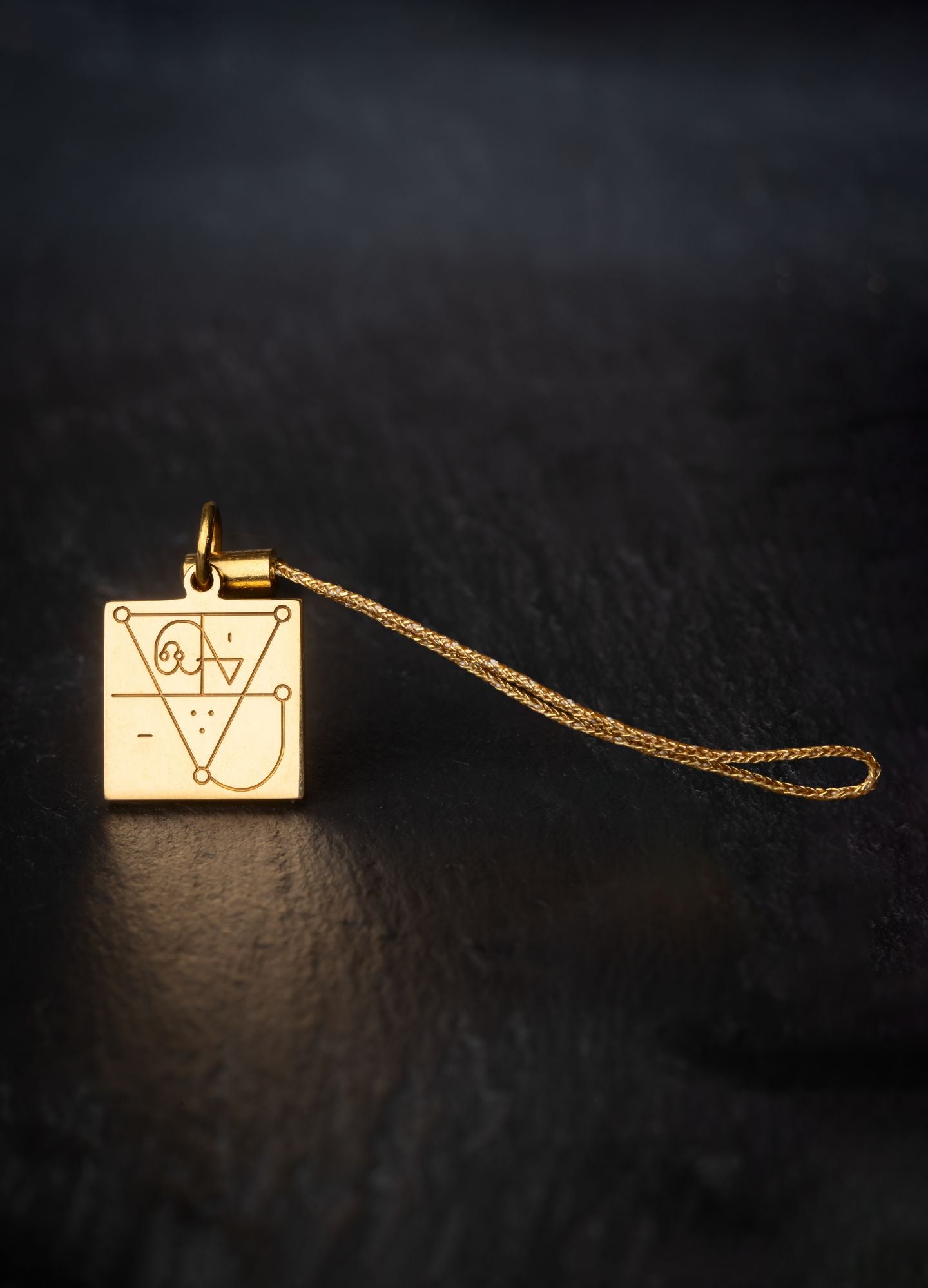 Engraved Karma Cleaner